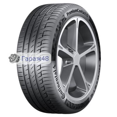 Continental ContiPremiumContact 6 215/50 R17 91Y